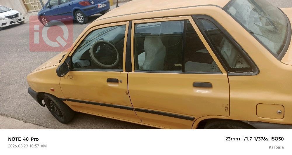 Saipa 131